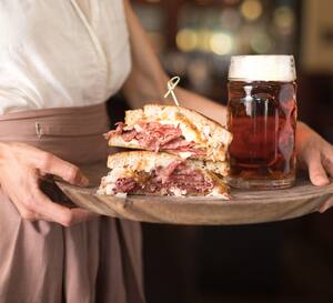 Gordon Biersch Brewery Restaurant Downtown Louisville